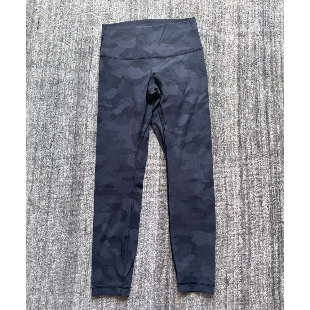 Lululemon Wunder Under High-Rise Tight Legging 25" *Full-On Luxtreme 6